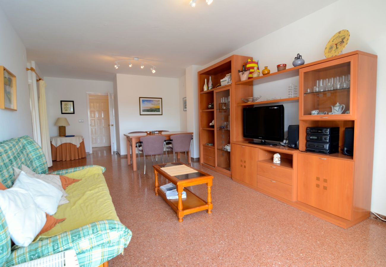 Apartamento en Estartit - ROCAMAURA III 3-6