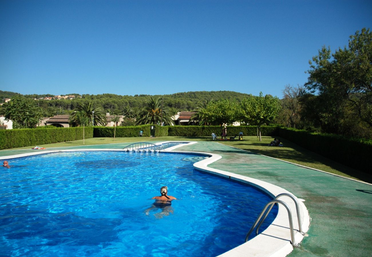 Casa en Estartit - LES PALMERES  8