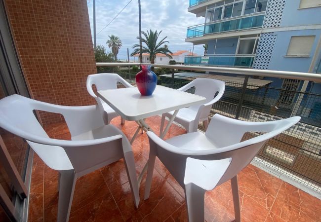 Apartamento en Xeraco Playa - 4.Avda La Mota 10 1º A dcha.