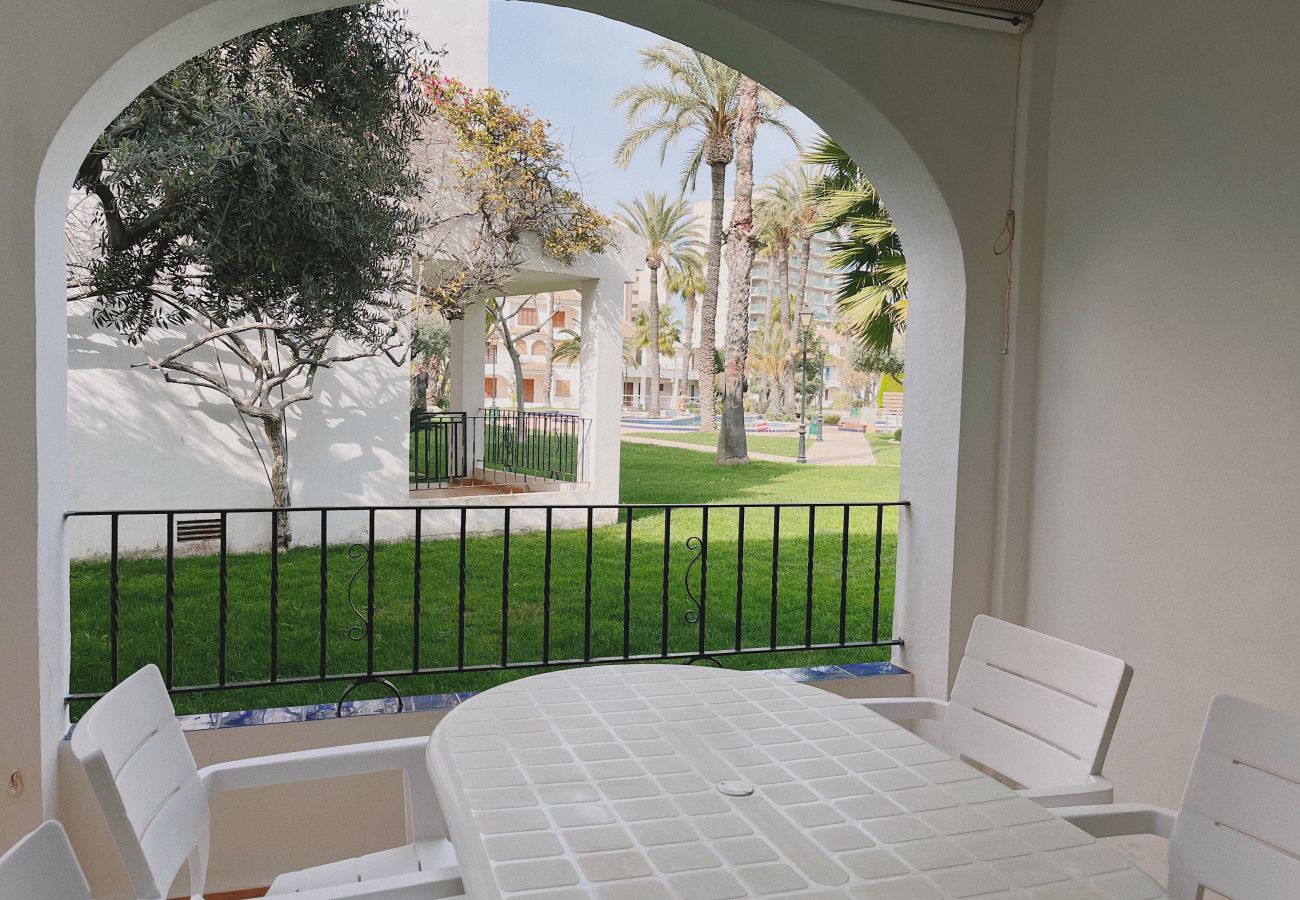 Apartamento en La Manga del Mar Menor - Aldeas Taray 184 Admer