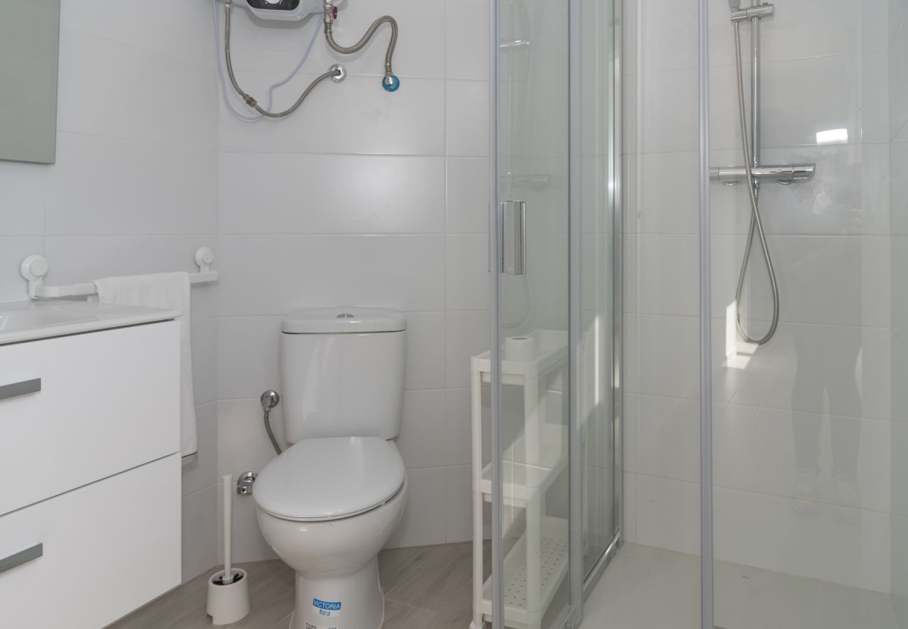 Apartamento en Cullera - MIRALMAR DEL FARO, B-6º21