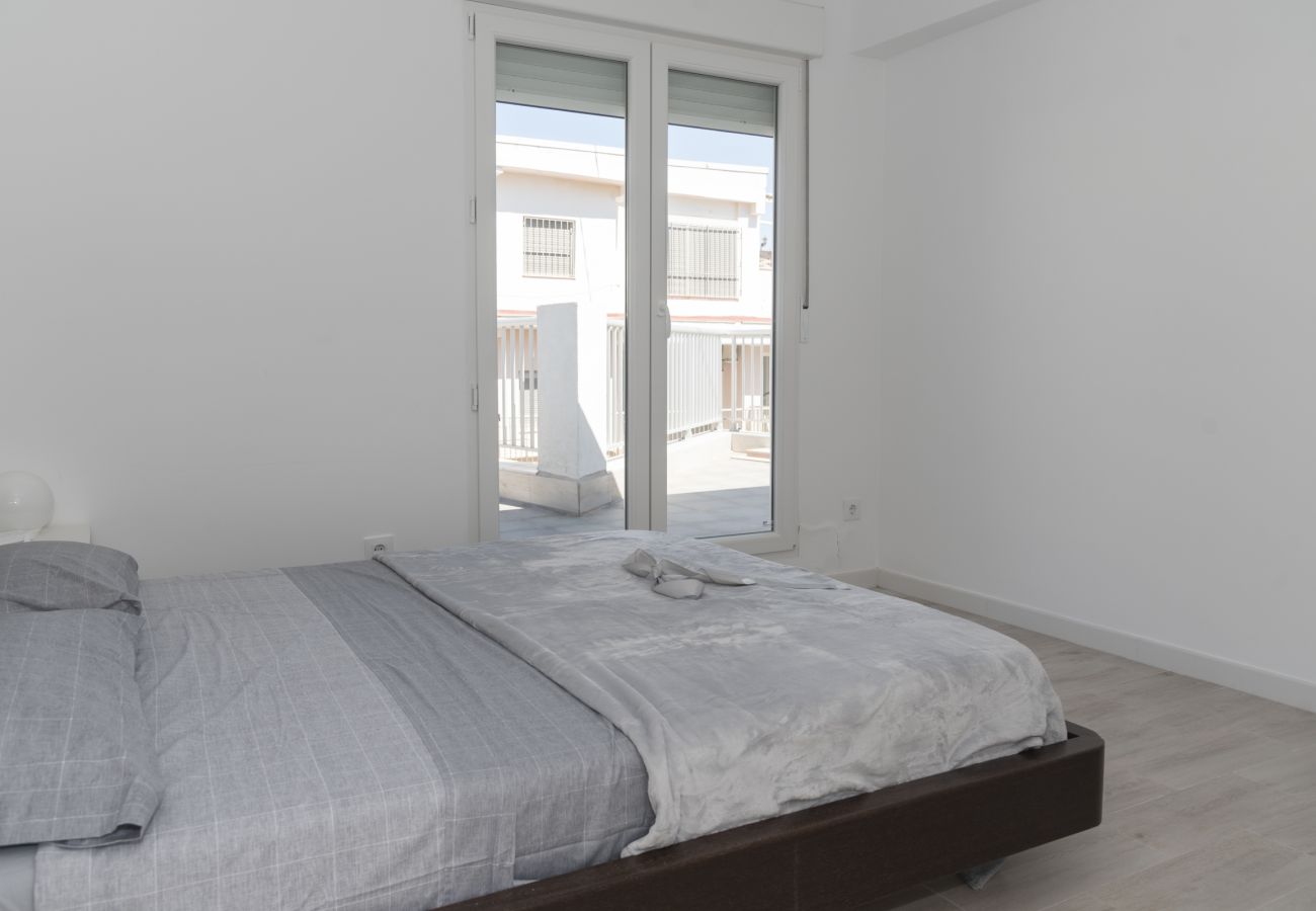 Apartamento en Cullera - MIRALMAR DEL FARO, B-6º21