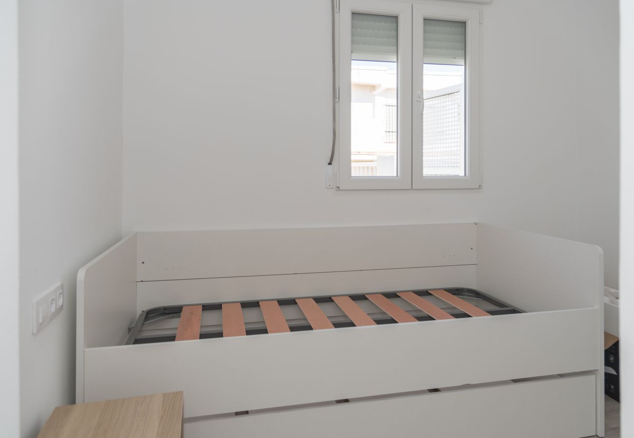 Apartamento en Cullera - MIRALMAR DEL FARO, B-6º21