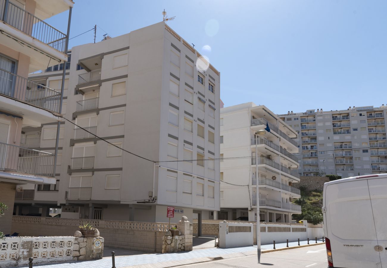 Apartamento en Cullera - MIRALMAR DEL FARO, B-6º21