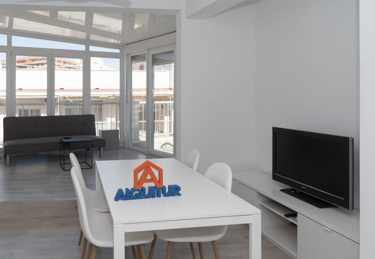 Apartamento en Cullera - MIRALMAR DEL FARO, B-6º21