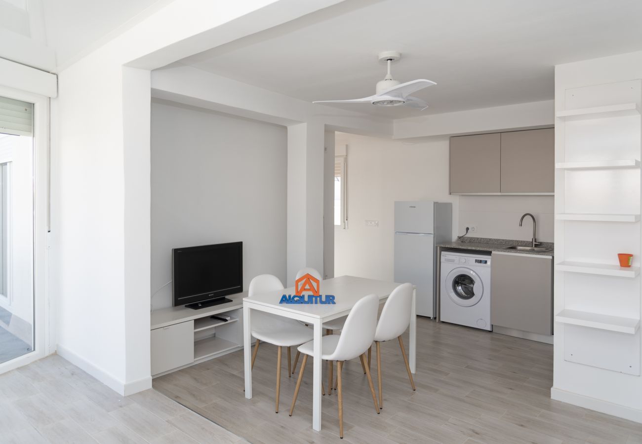 Apartamento en Cullera - MIRALMAR DEL FARO, B-6º21