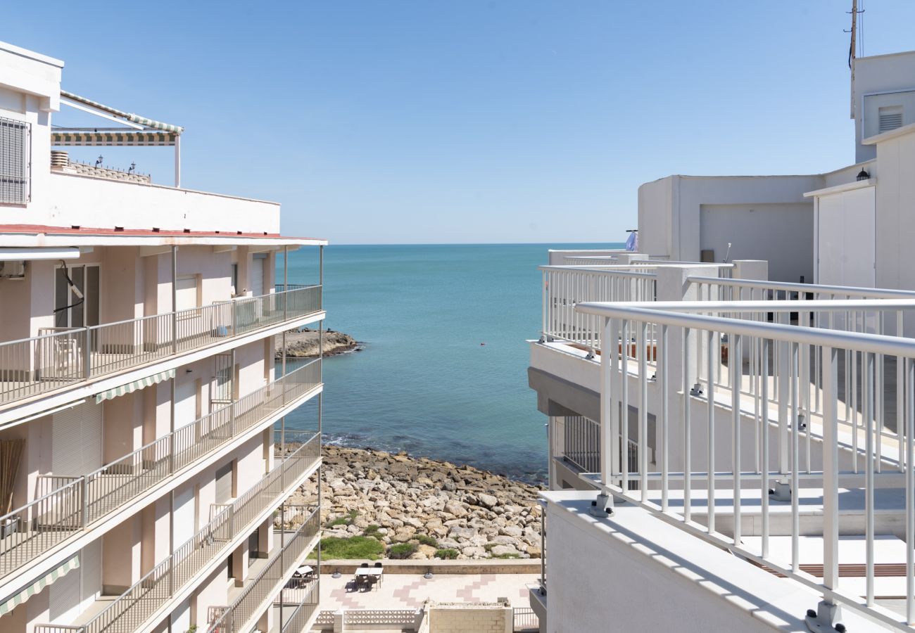 Apartamento en Cullera - MIRALMAR DEL FARO, B-6º21