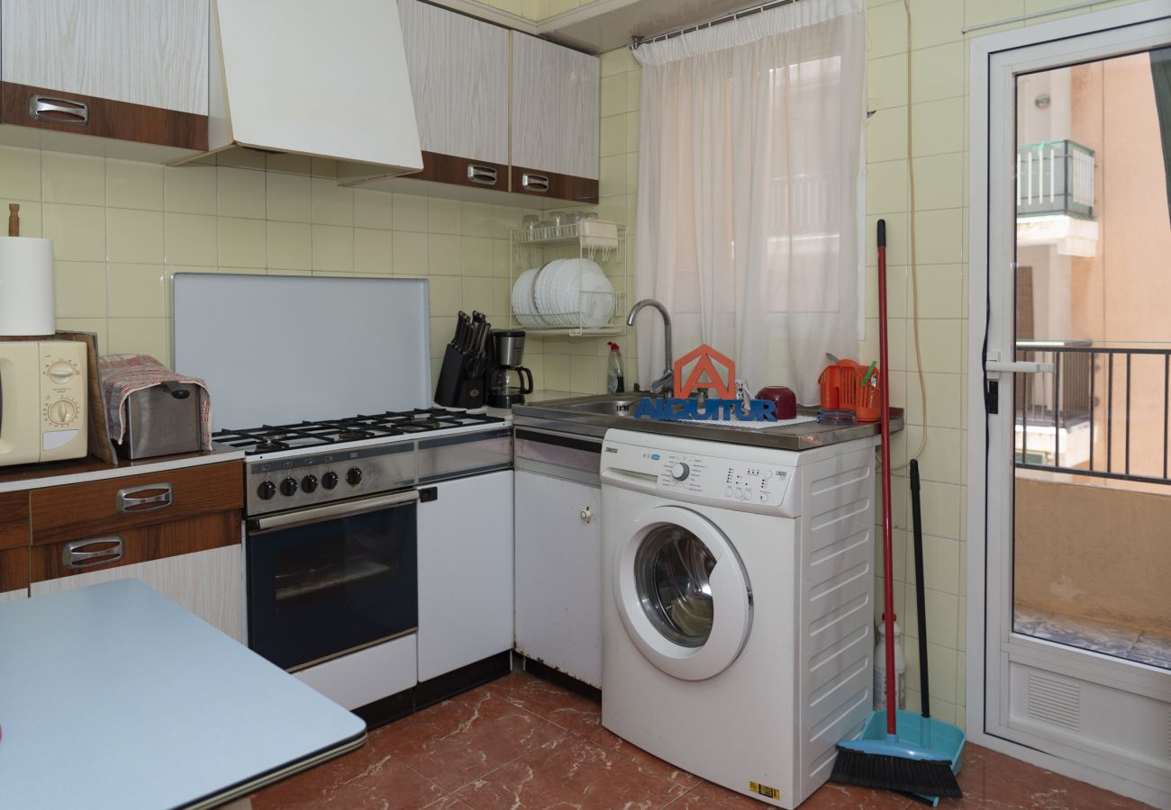 Apartamento en Cullera - BELGICA, ESC-2, 4º-8