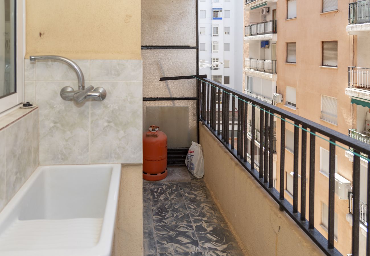 Apartamento en Cullera - BELGICA, ESC-2, 4º-8