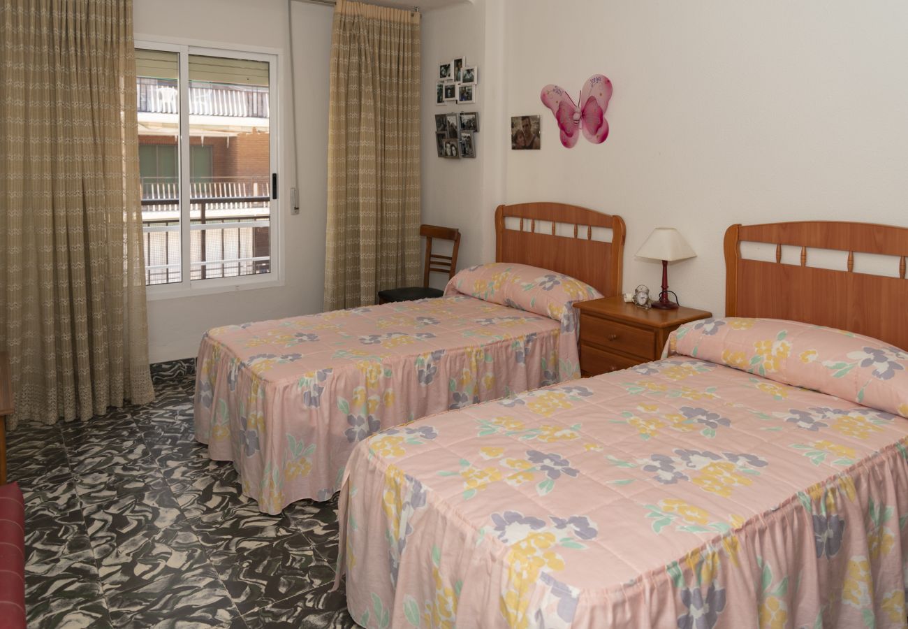 Apartamento en Cullera - BELGICA, ESC-2, 4º-8