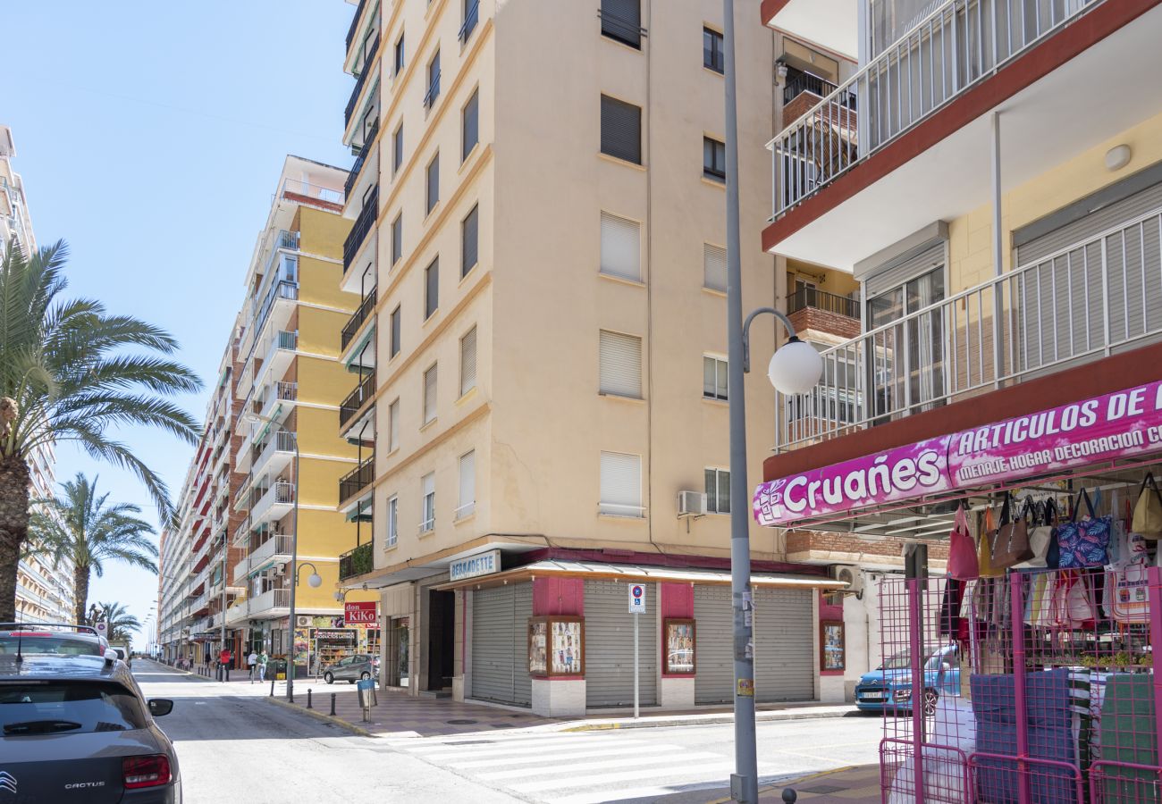 Apartamento en Cullera - BELGICA, ESC-2, 4º-8