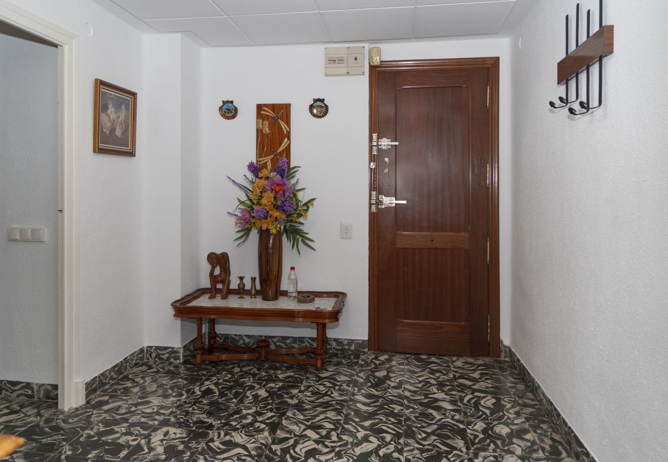 Apartamento en Cullera - BELGICA, ESC-2, 4º-8