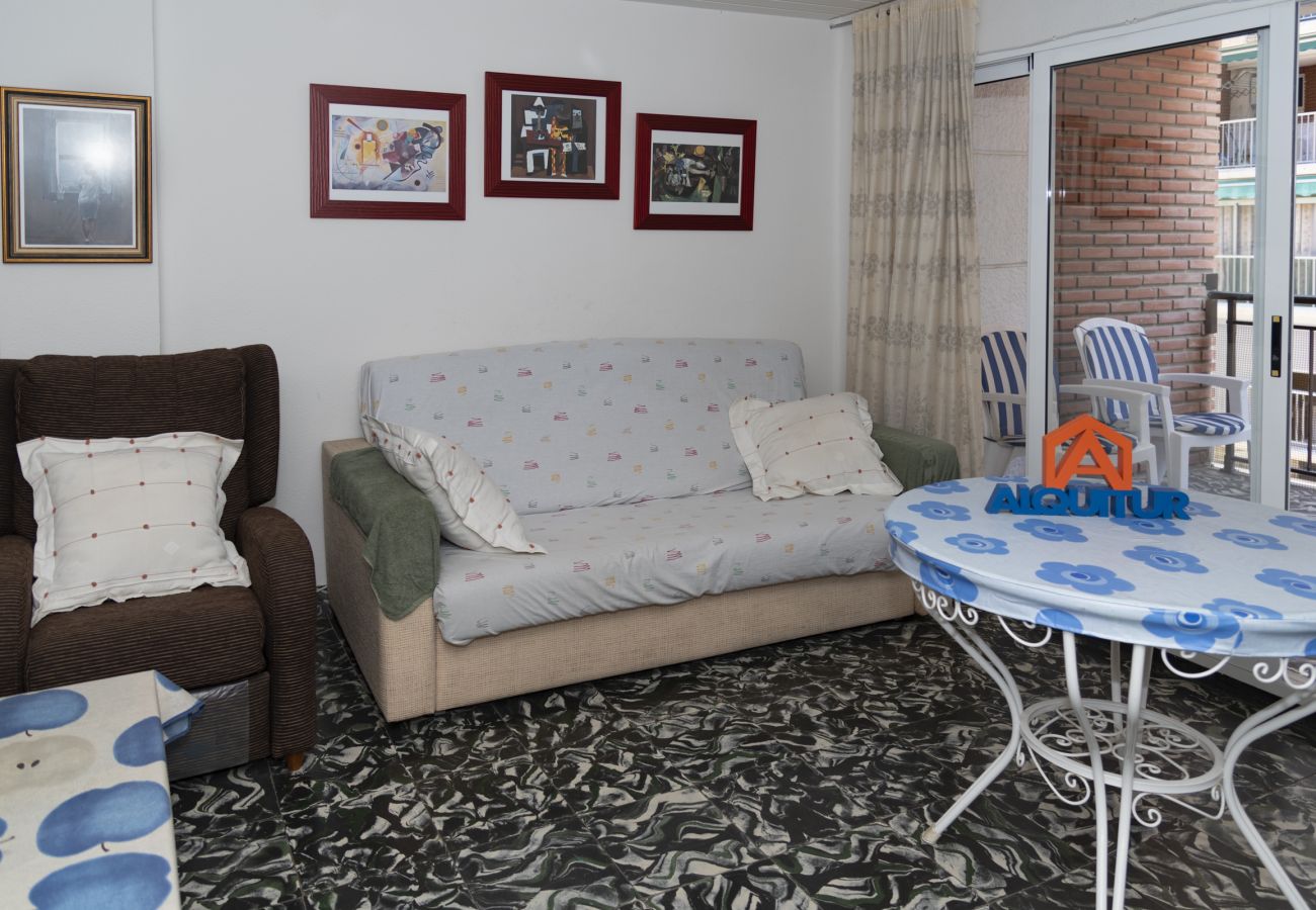 Apartamento en Cullera - BELGICA, ESC-2, 4º-8