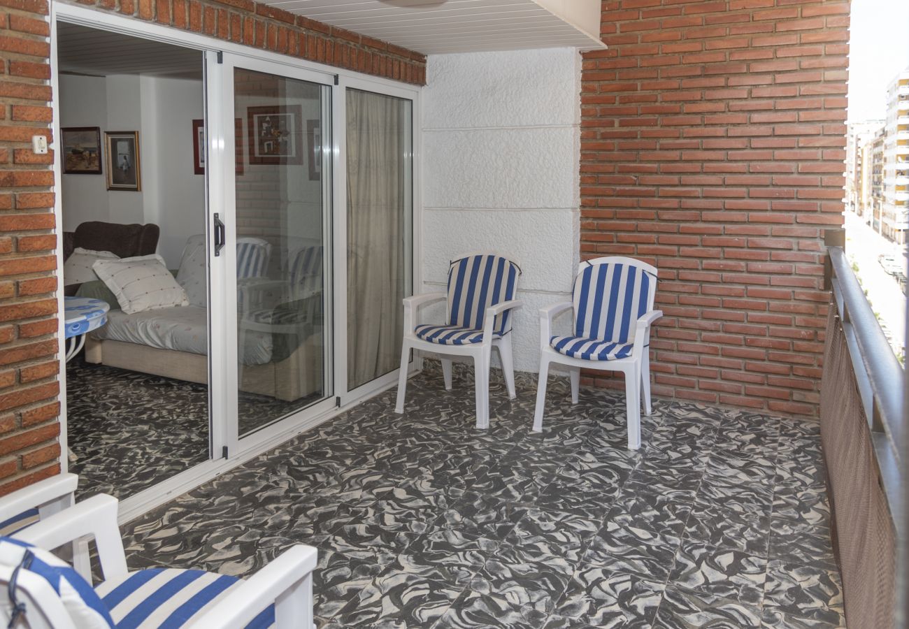 Apartamento en Cullera - BELGICA, ESC-2, 4º-8