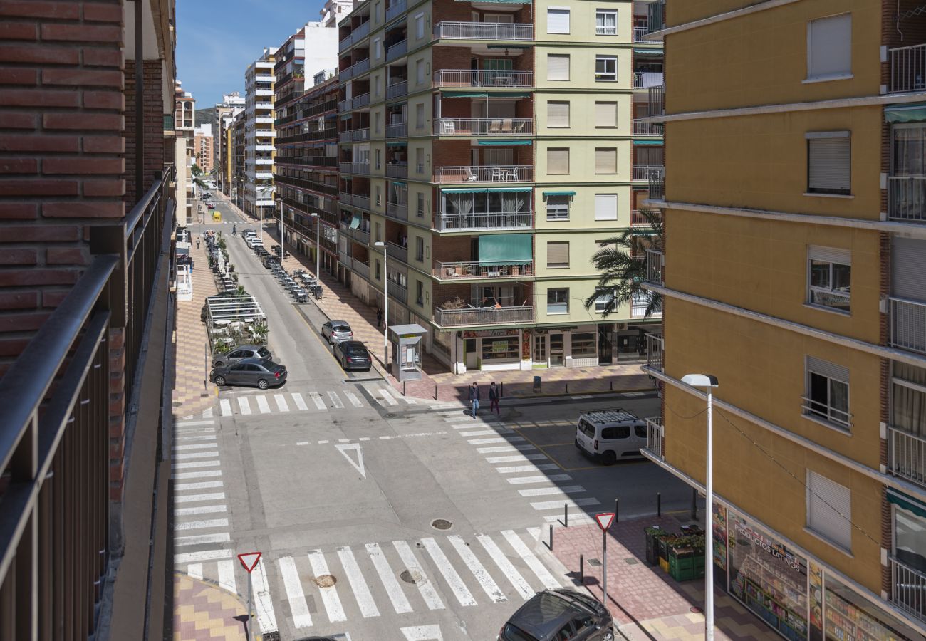 Apartamento en Cullera - BELGICA, ESC-2, 4º-8