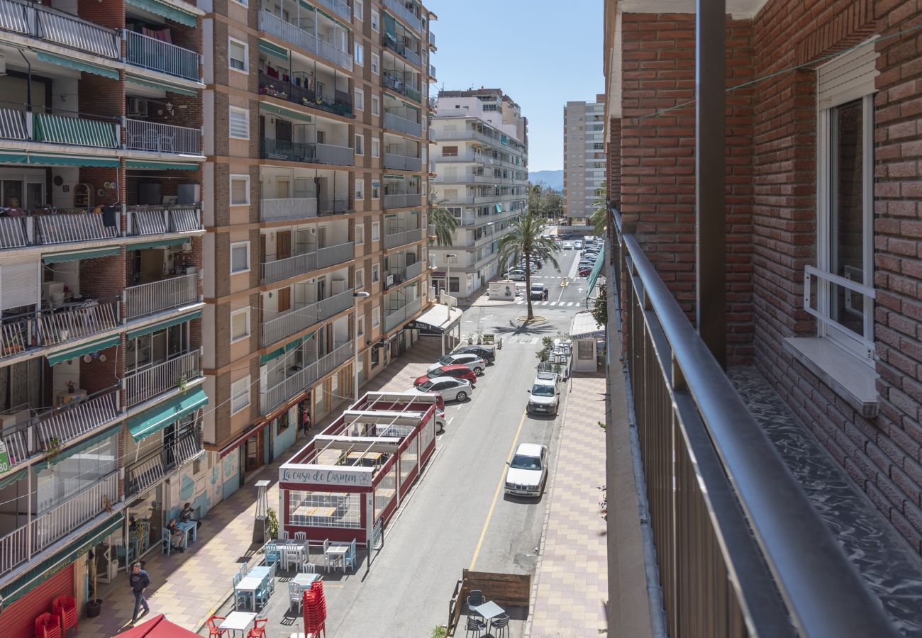 Apartamento en Cullera - BELGICA, ESC-2, 4º-8