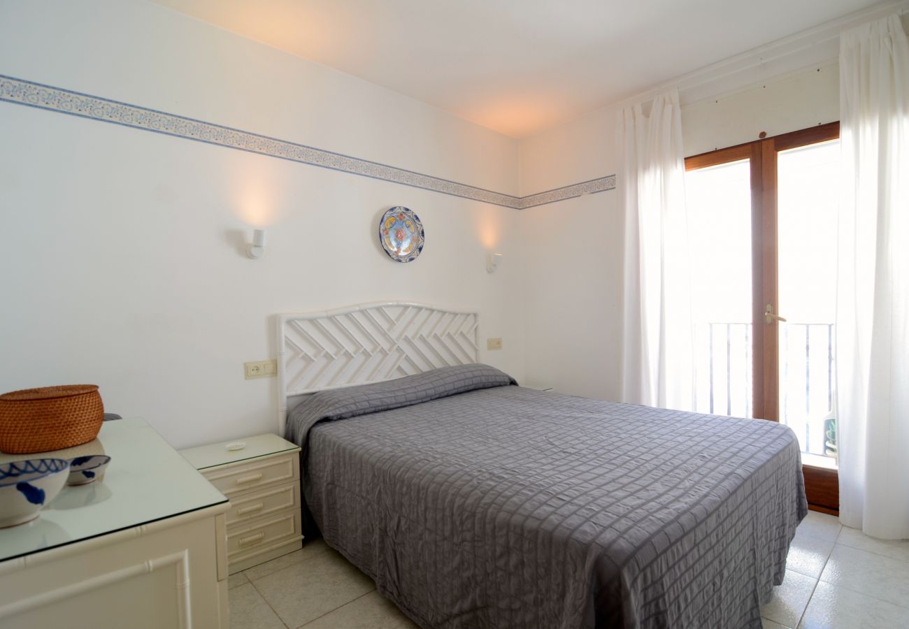 Apartamento en L'Escala - PERRIS 2-2