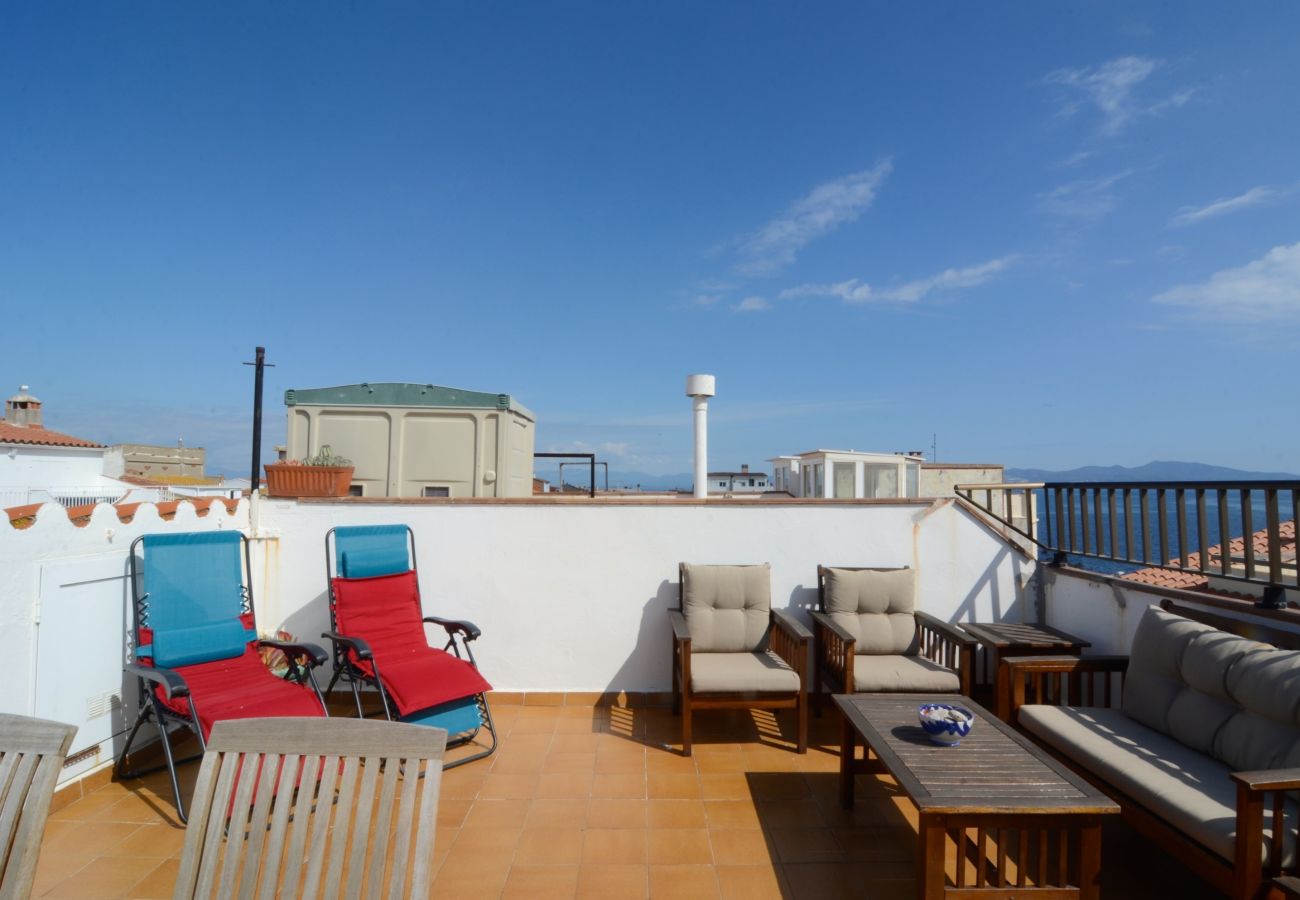 Apartamento en L'Escala - PERRIS 2-2