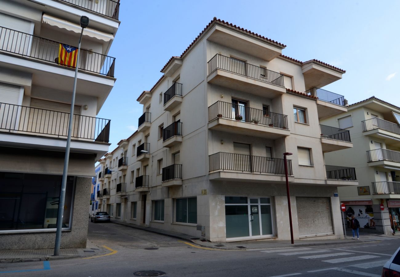 Apartamento en L'Escala - PERRIS 2-2