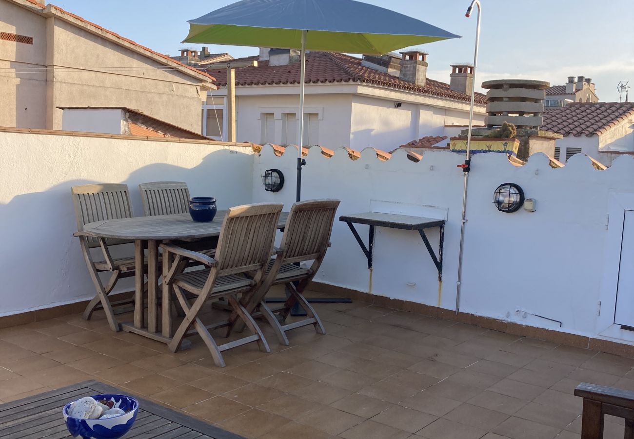 Apartamento en L'Escala - PERRIS 2-2