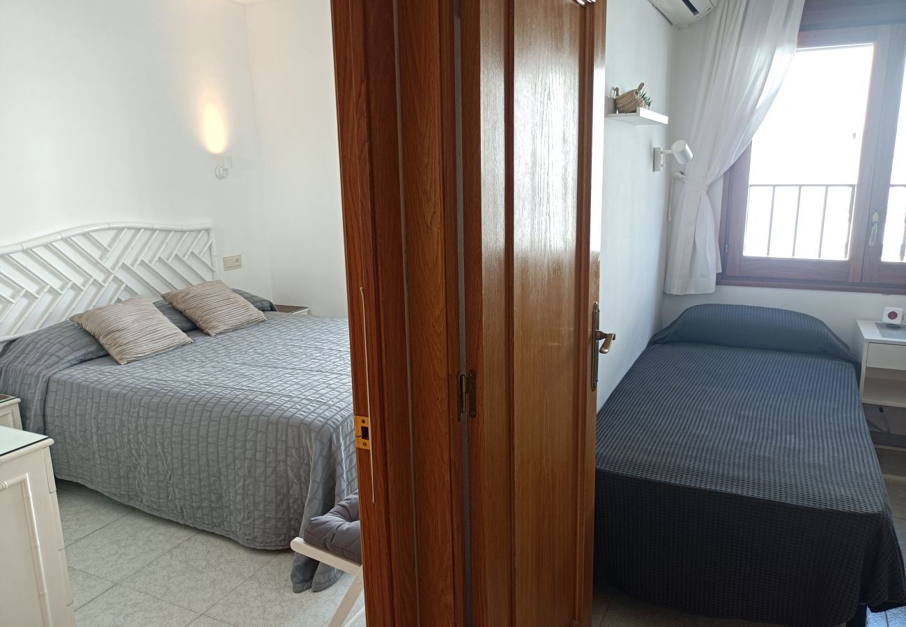 Apartamento en L'Escala - PERRIS 2-2