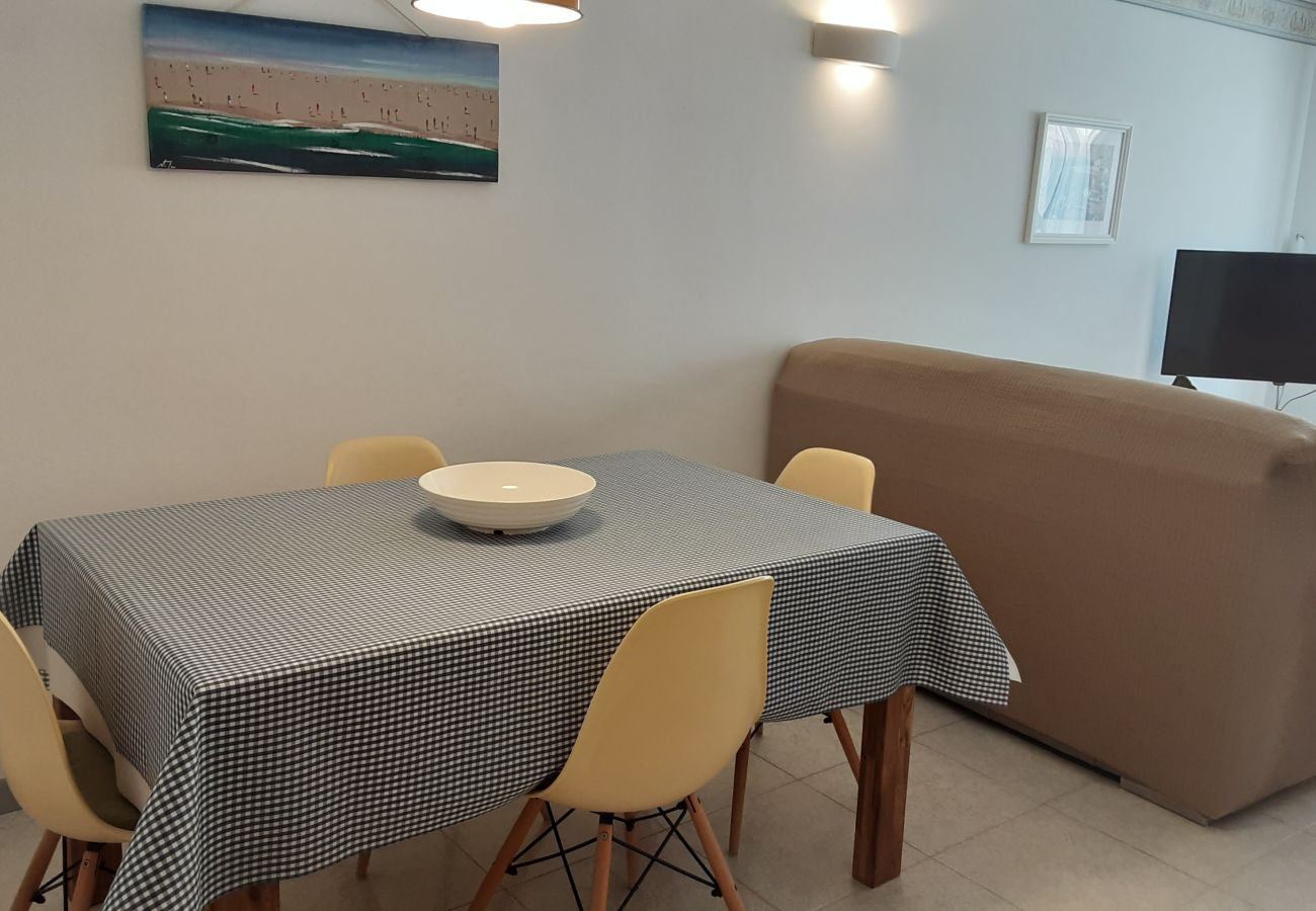 Apartamento en L'Escala - PERRIS 2-2