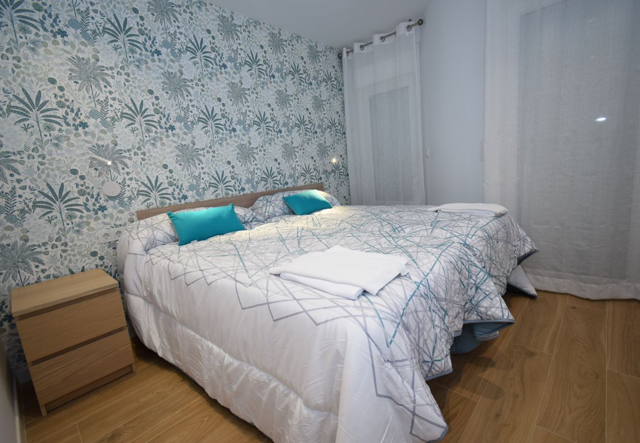 Apartamento en Benidorm - LUX CENTER 2C