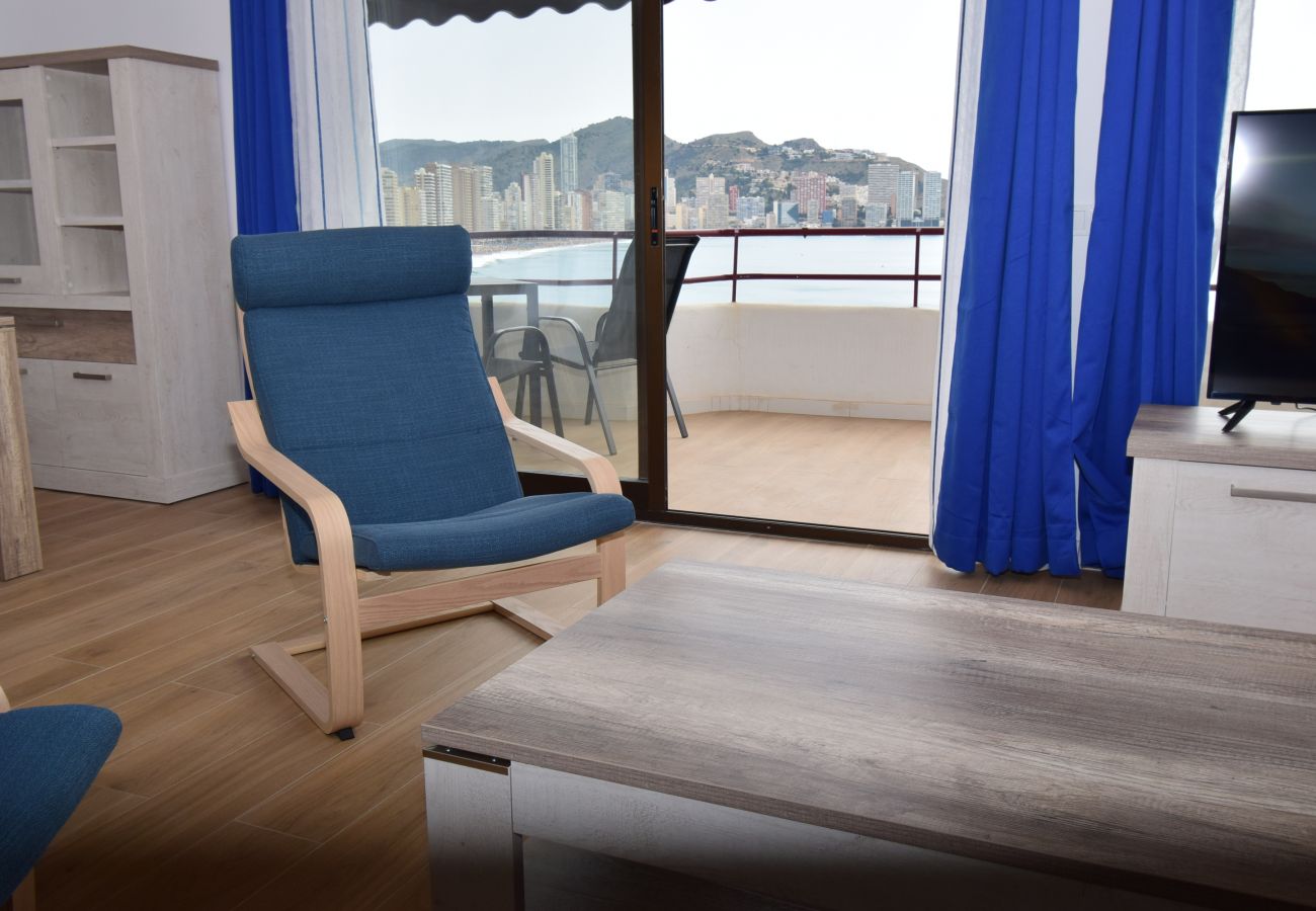 Apartamento en Benidorm - LUX CENTER 2C