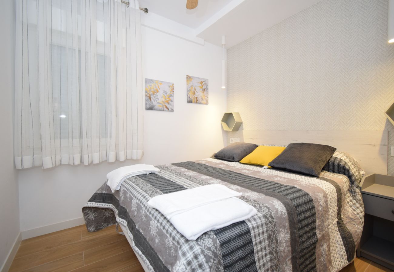 Apartamento en Benidorm - LUX CENTER 2C