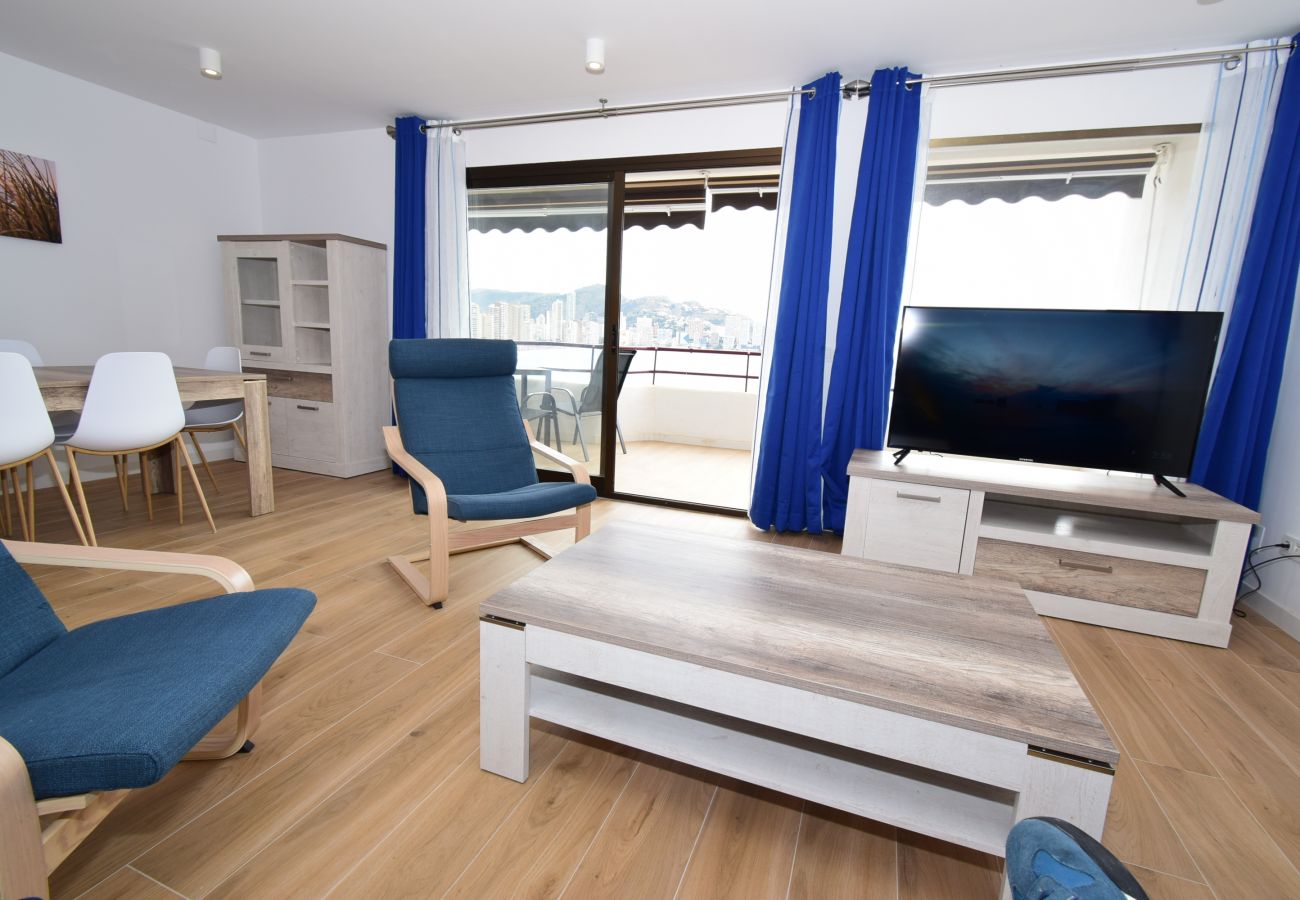 Apartamento en Benidorm - LUX CENTER 2C