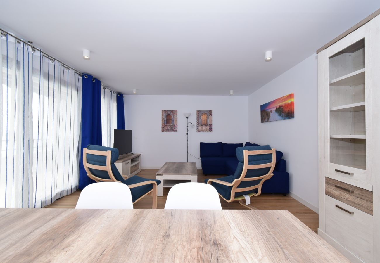 Apartamento en Benidorm - LUX CENTER 2C