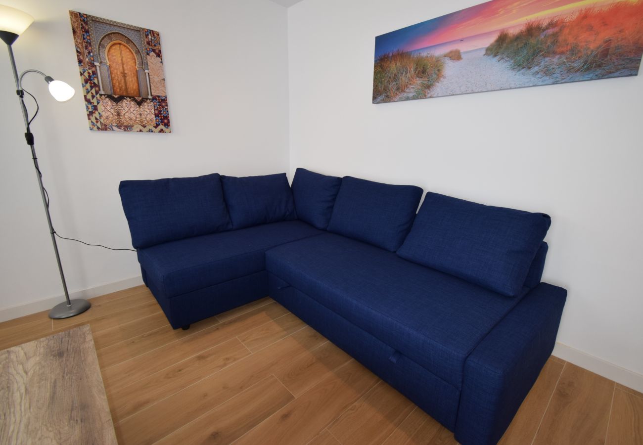 Apartamento en Benidorm - LUX CENTER 2C