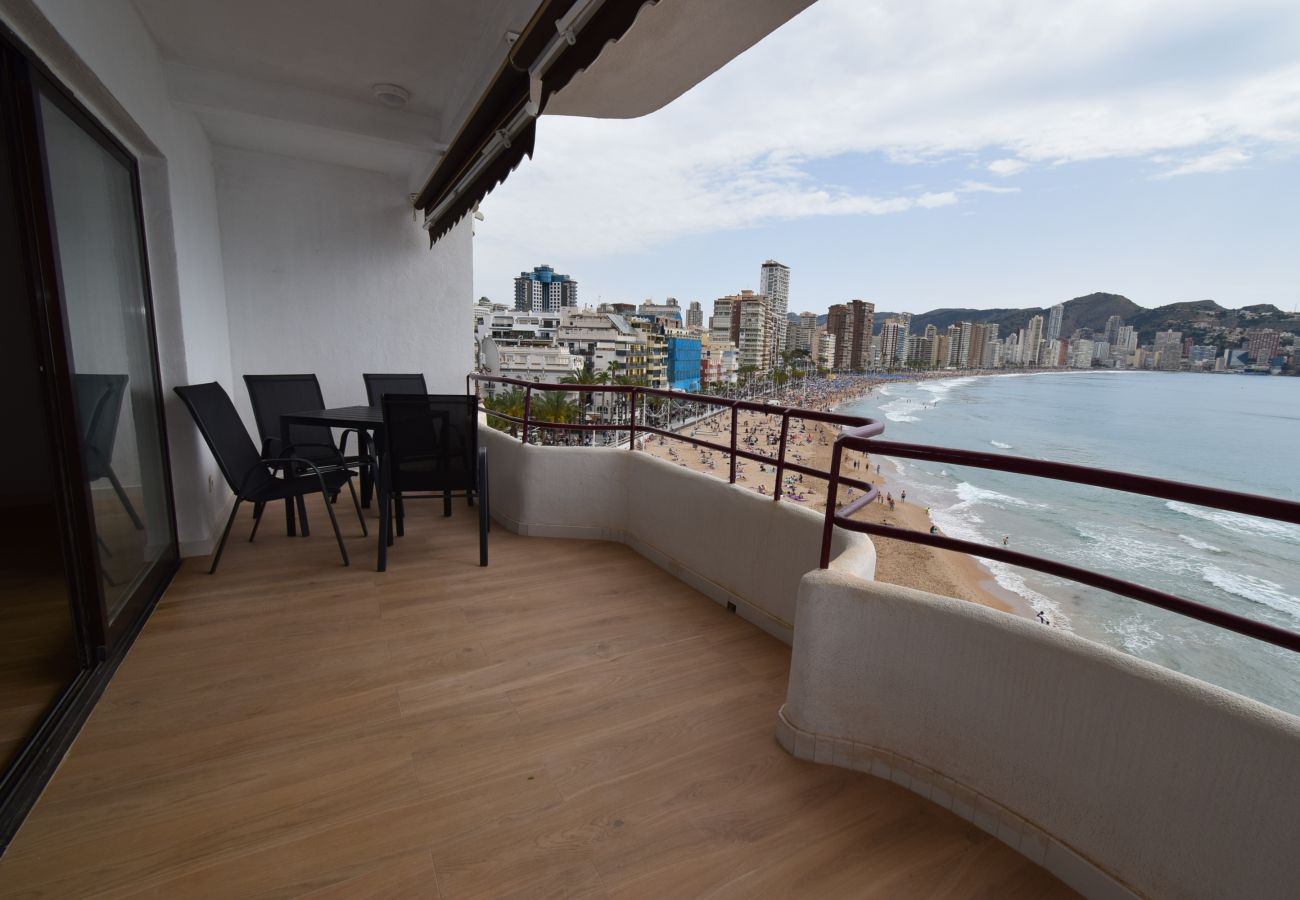 Apartamento en Benidorm - LUX CENTER 2C