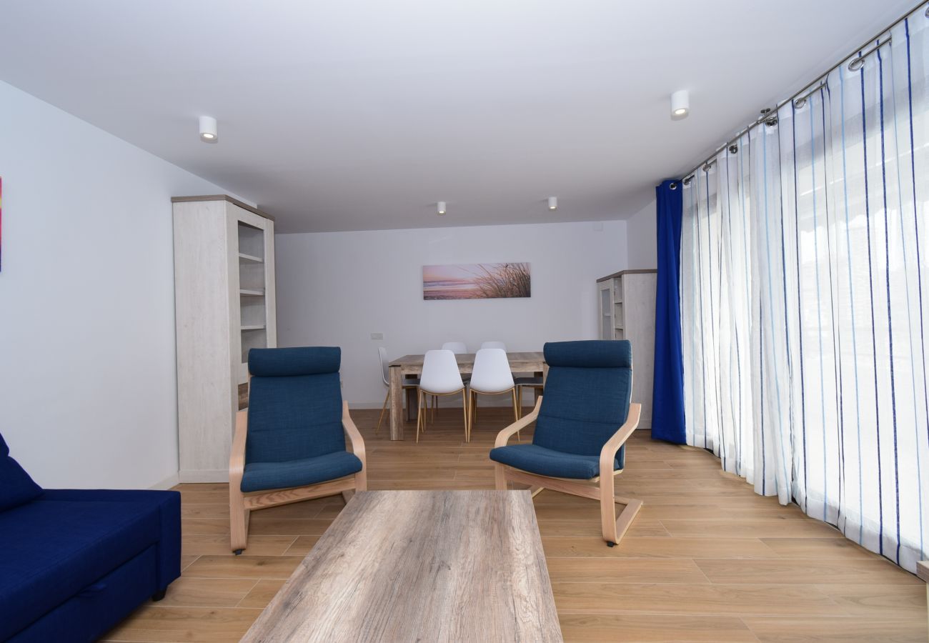 Apartamento en Benidorm - LUX CENTER 2C