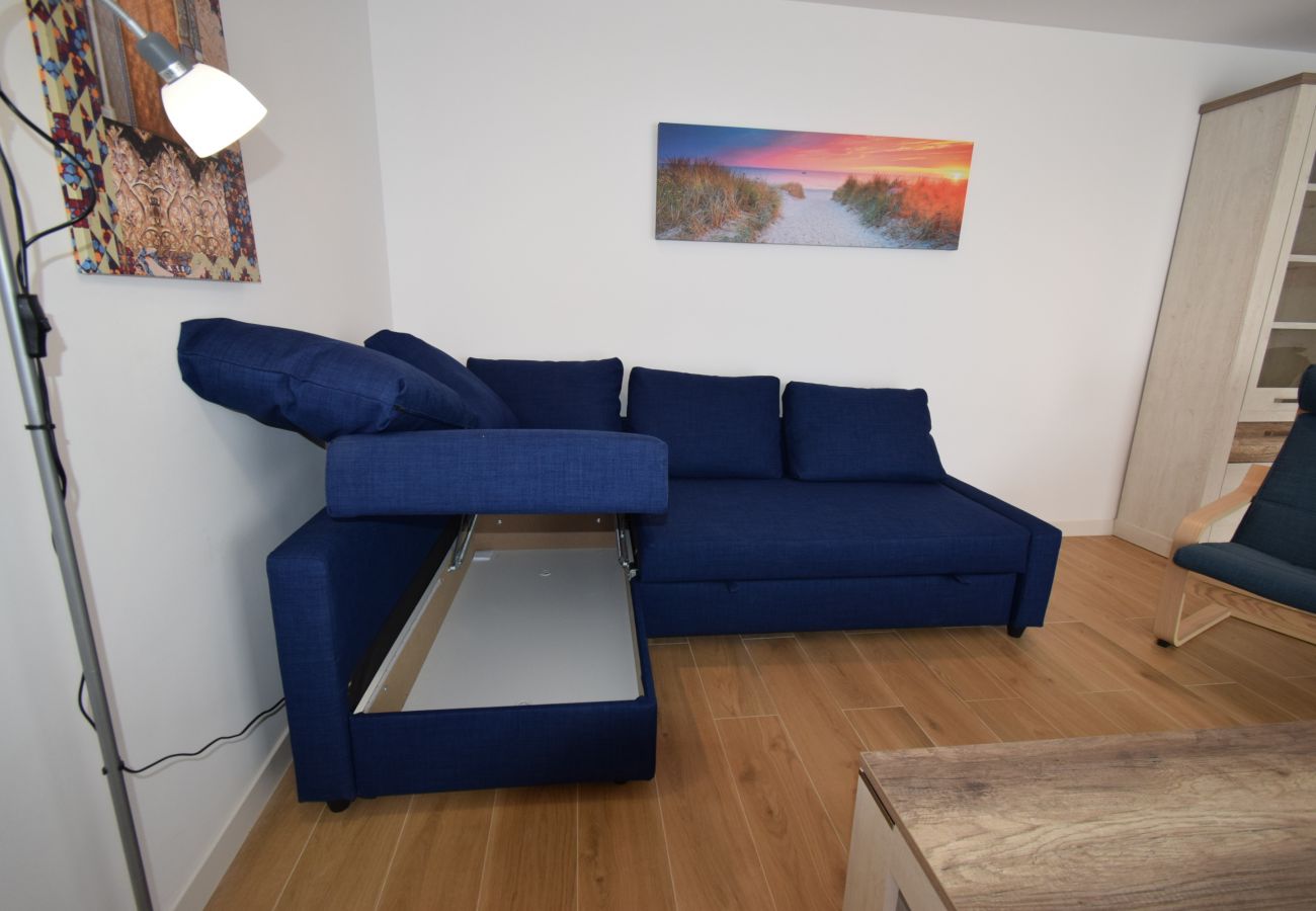 Apartamento en Benidorm - LUX CENTER 2C