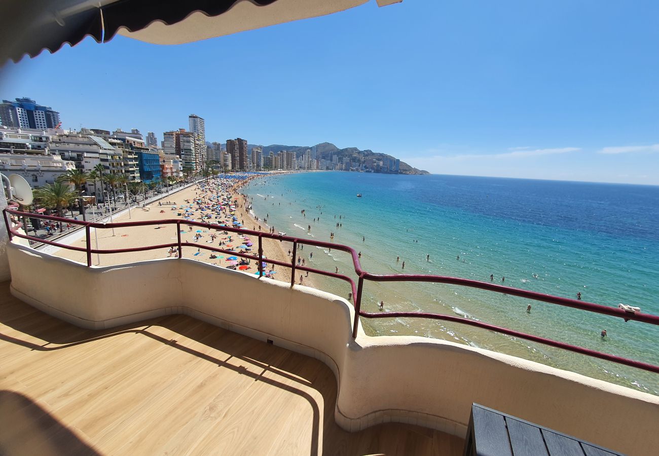 Apartamento en Benidorm - LUX CENTER 2C