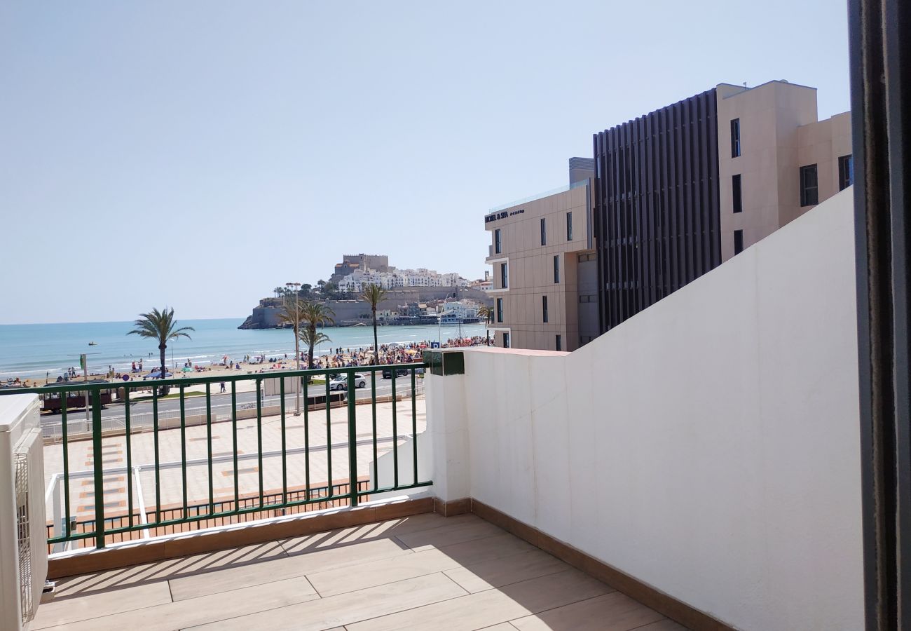 Apartamento en Peñiscola - PP G1-184 (134)