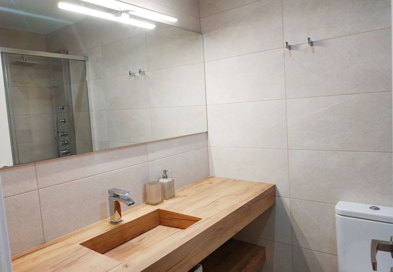 Apartamento en Peñiscola - PP G1-184 (134)