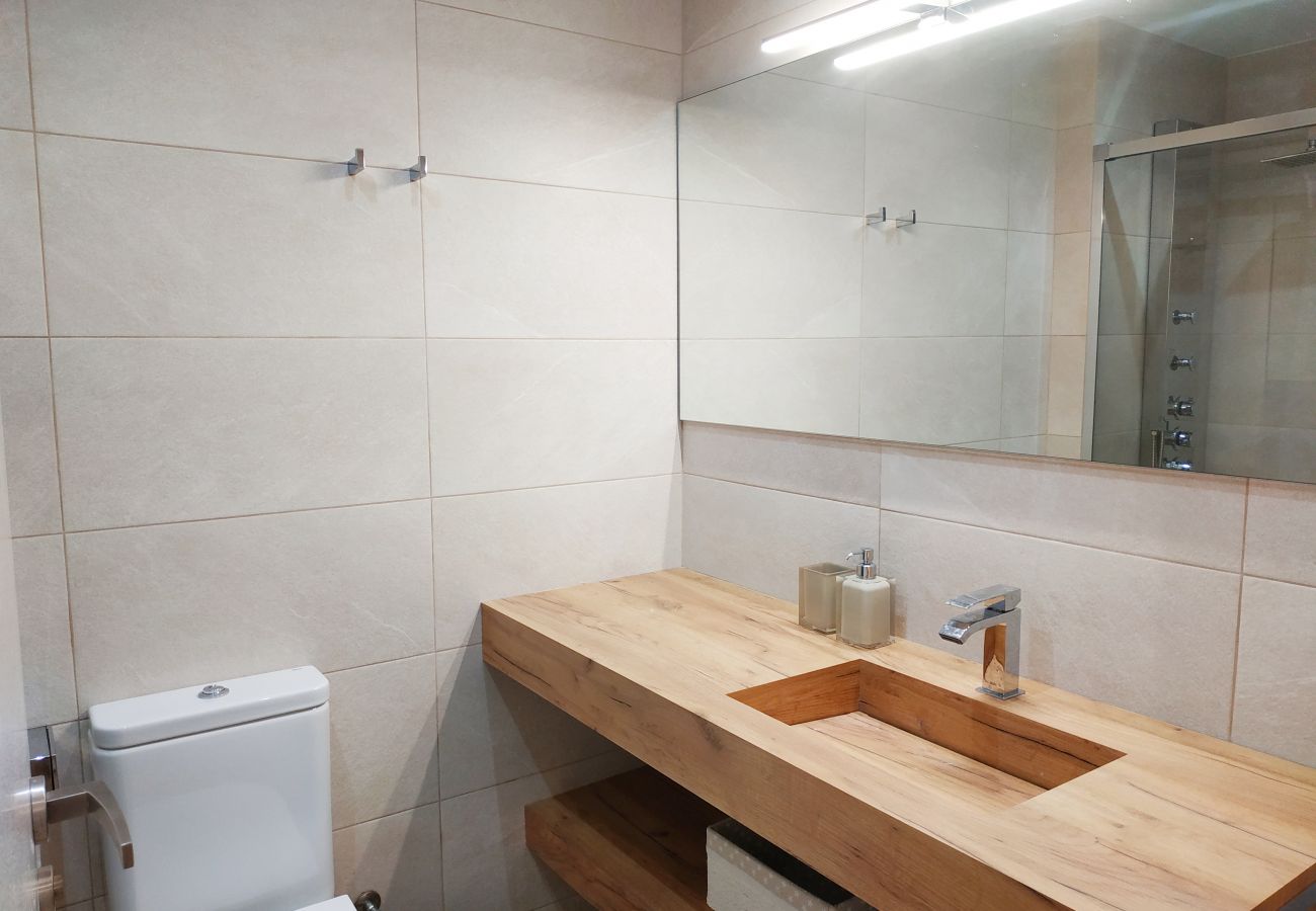 Apartamento en Peñiscola - PP G1-184 (134)