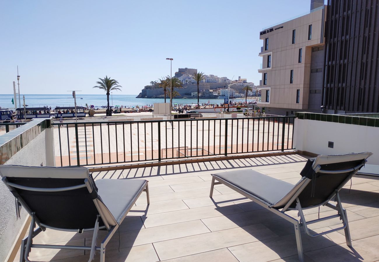 Apartamento en Peñiscola - PP G1-184 (134)