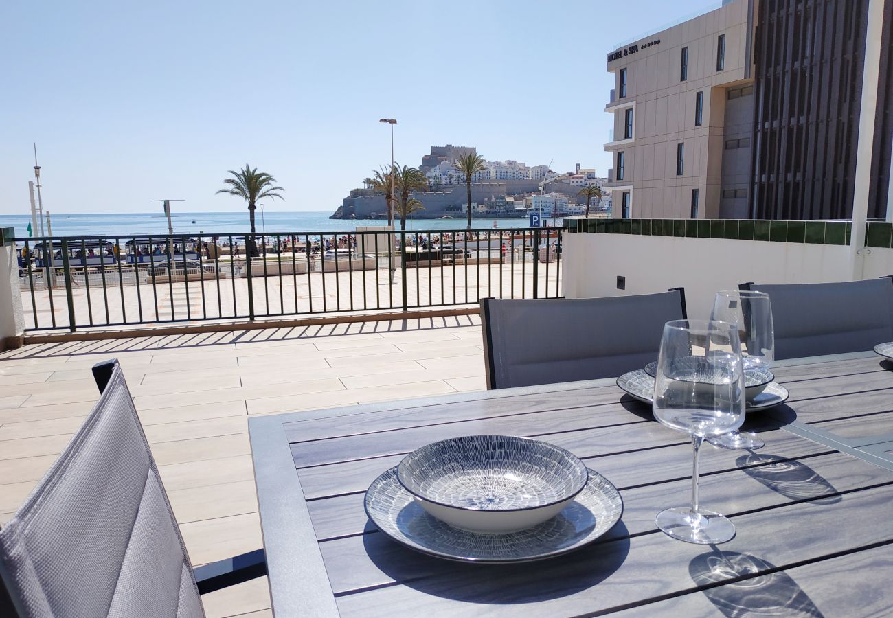 Apartamento en Peñiscola - PP G1-184 (134)