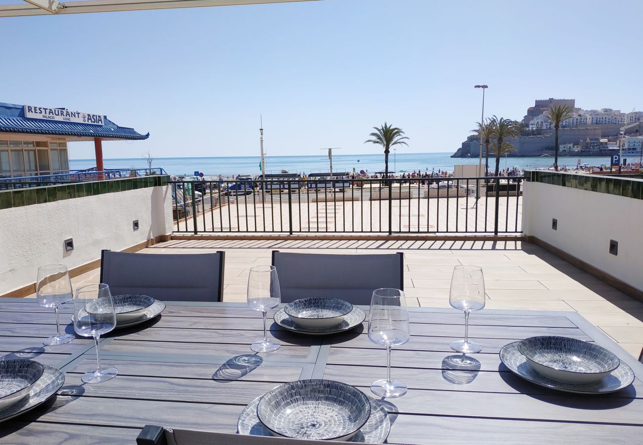 Apartamento en Peñiscola - PP G1-184 (134)