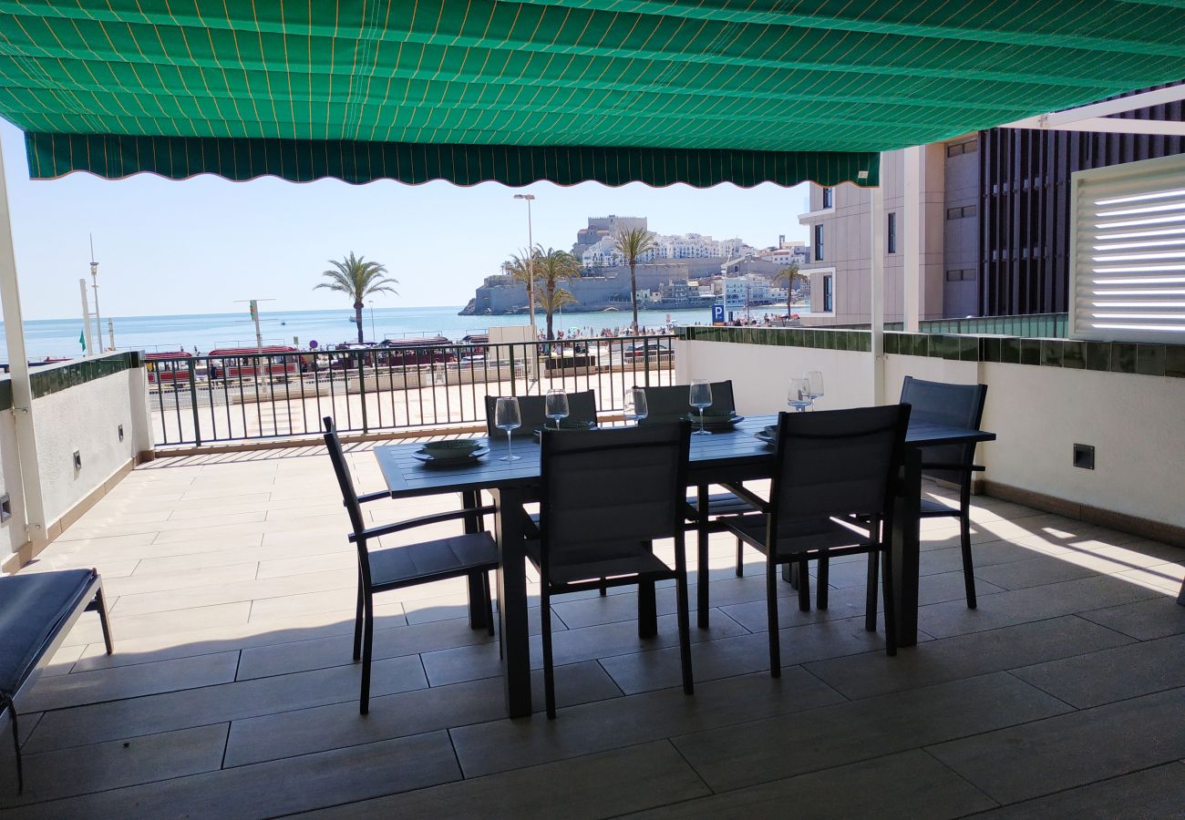 Apartamento en Peñiscola - PP G1-184 (134)