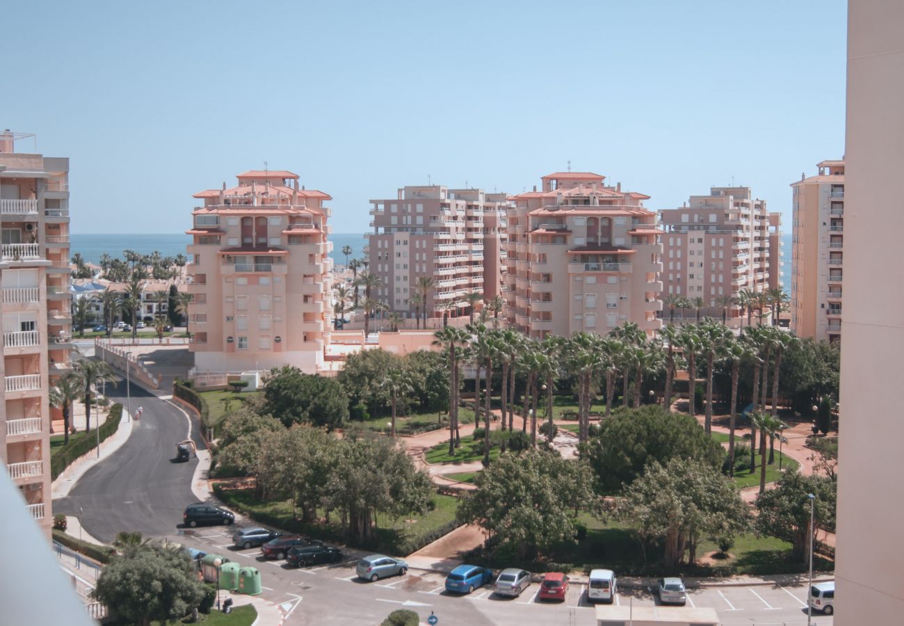 Apartamento en La Manga del Mar Menor - La Manga Beach Club 2-7ºD Admer