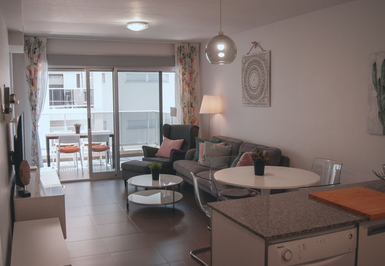 Apartamento en La Manga del Mar Menor - La Manga Beach Club 2-7ºD Admer