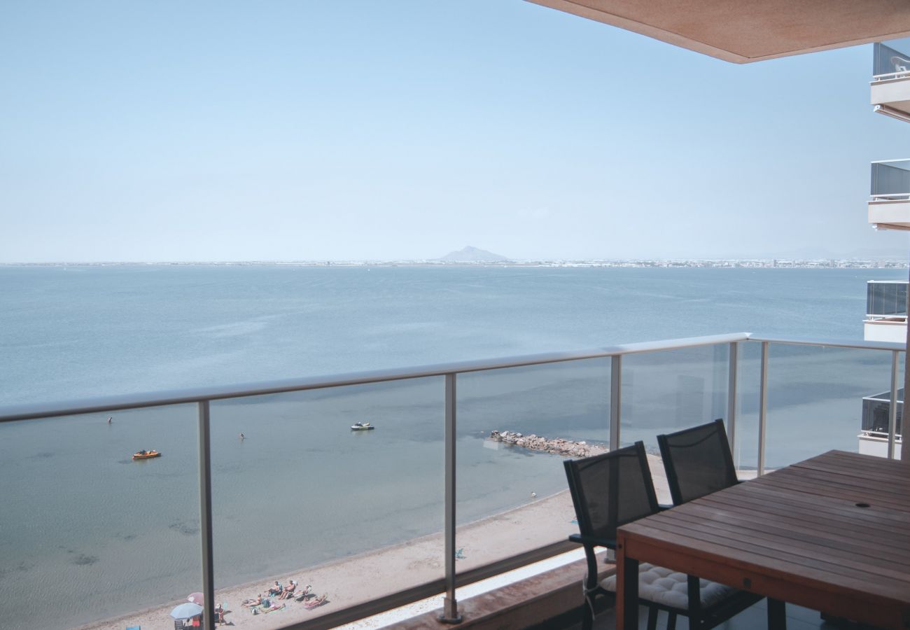 Apartamento en La Manga del Mar Menor - La Manga Beach Club 4 6ºA Admer