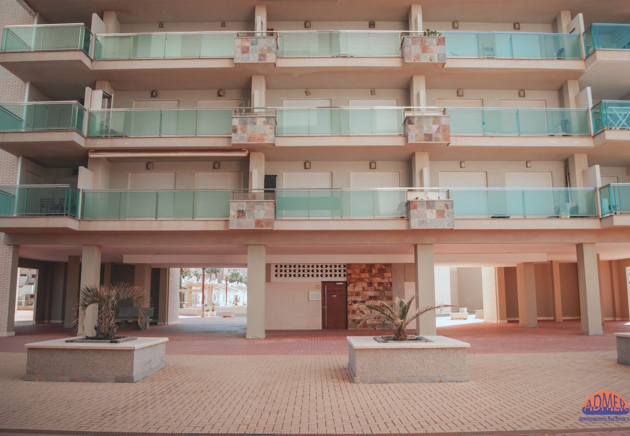 Apartamento en La Manga del Mar Menor - V.Golf 3-5D Admer