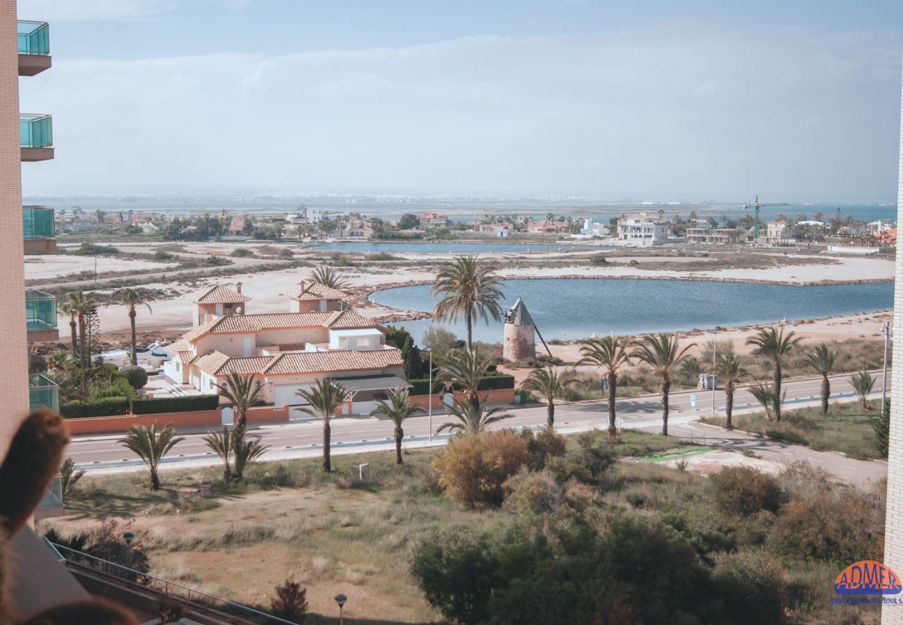 Apartamento en La Manga del Mar Menor - V.Golf 3-5D Admer