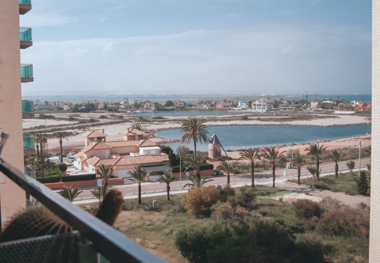 Apartamento en La Manga del Mar Menor - V.Golf 3-5D Admer