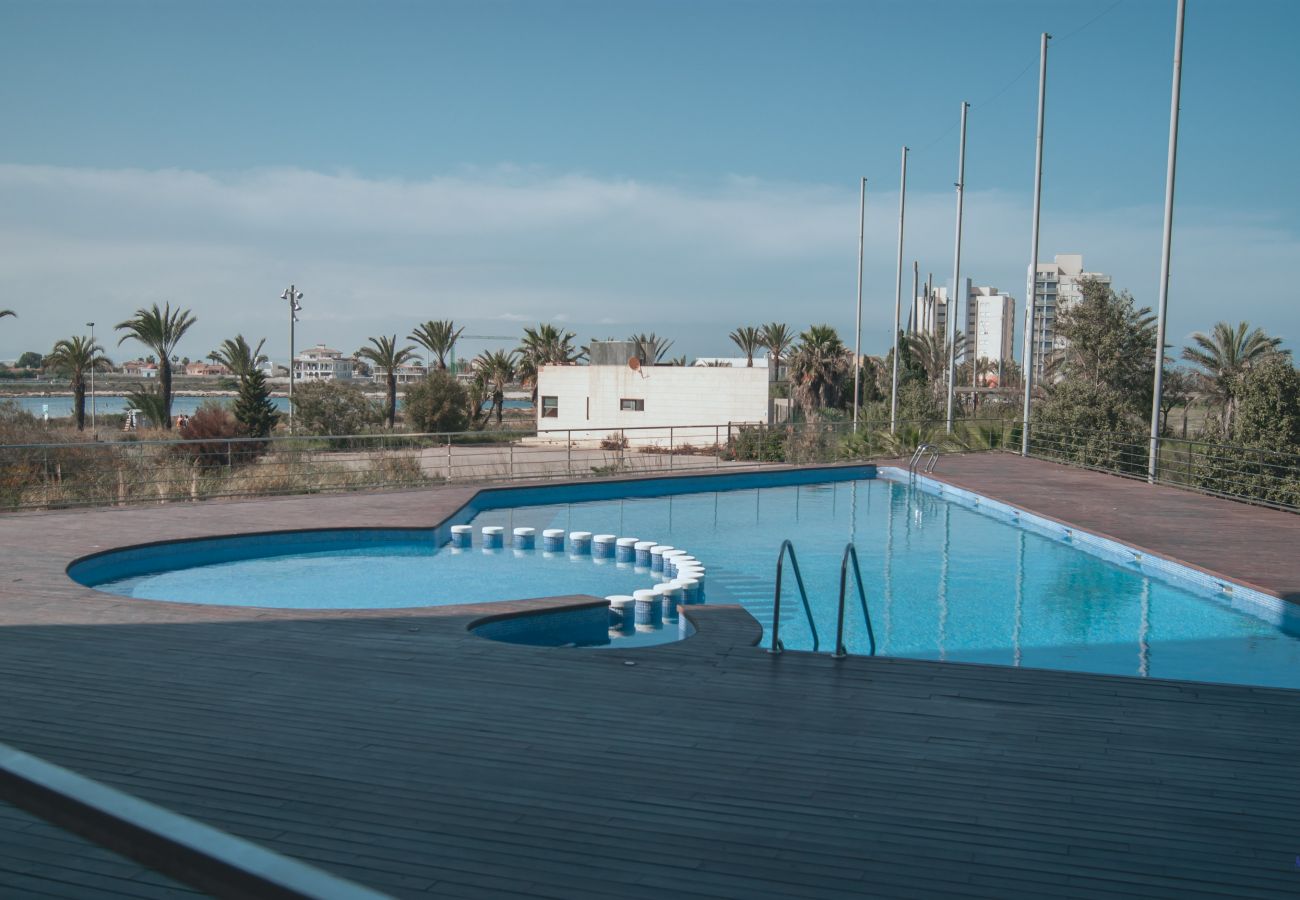 Apartamento en La Manga del Mar Menor - V.Golf 3-5D Admer